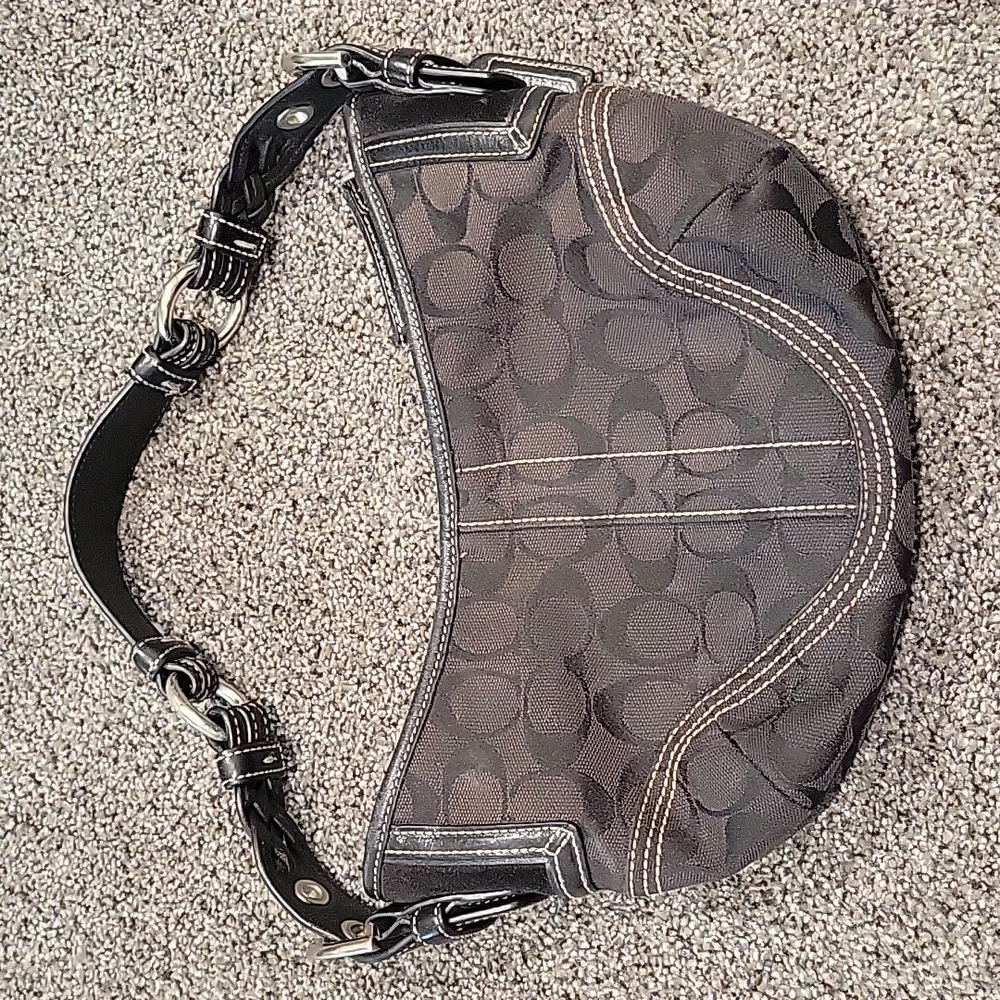 Small Coach purse